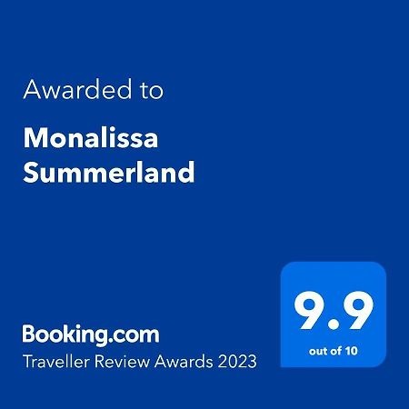 شقة Monalissa Summerland مامايا المظهر الخارجي الصورة