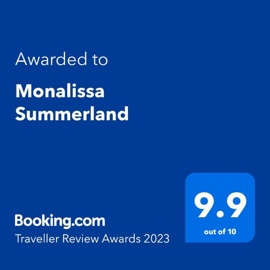 شقة Monalissa Summerland مامايا المظهر الخارجي الصورة